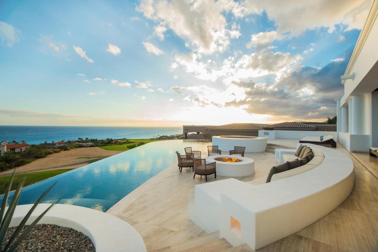 Casa Yvonne Modern Amenities Near Exclusive Golf Course Sleeps 16 Villa San José del Cabo Dış mekan fotoğraf