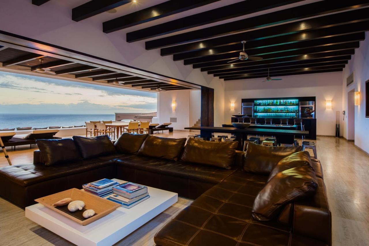 Casa Yvonne Modern Amenities Near Exclusive Golf Course Sleeps 16 Villa San José del Cabo Dış mekan fotoğraf