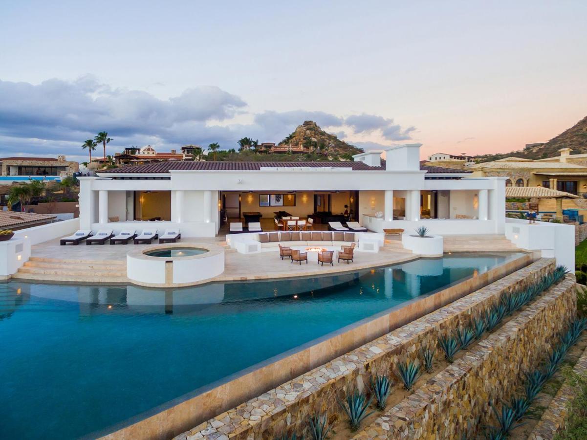 Casa Yvonne Modern Amenities Near Exclusive Golf Course Sleeps 16 Villa San José del Cabo Dış mekan fotoğraf