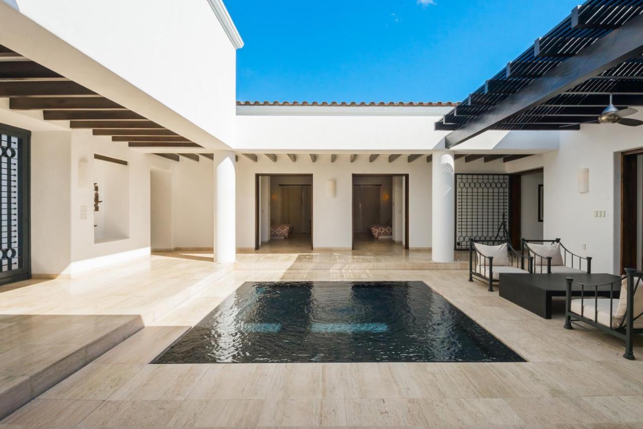 Casa Yvonne Modern Amenities Near Exclusive Golf Course Sleeps 16 Villa San José del Cabo Dış mekan fotoğraf